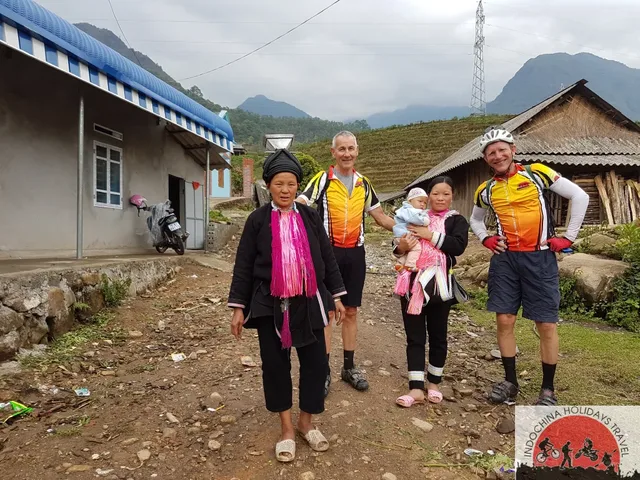 Vietnam Cycling Adventure Hill Tribes Explorer – 12 days 3