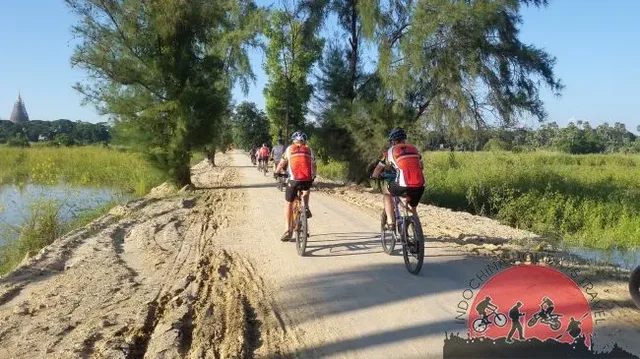 Vietnam Cycling To Heaven Gate Challenges – 12 Days 2