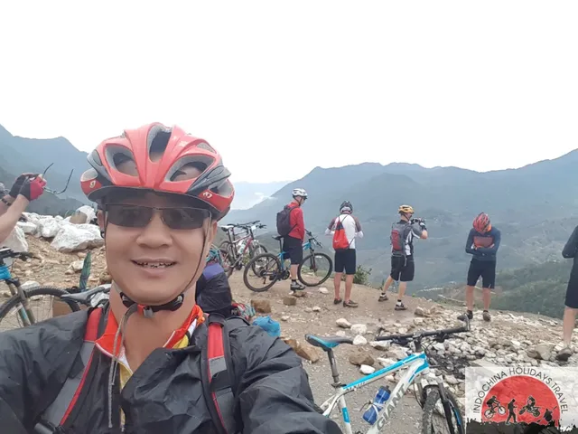 Vietnam Mountain Challenging Holiday – 4 Days 2