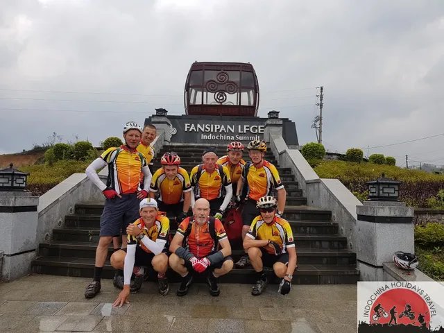Vietnam Mountain Challenging Holiday – 4 Days 3