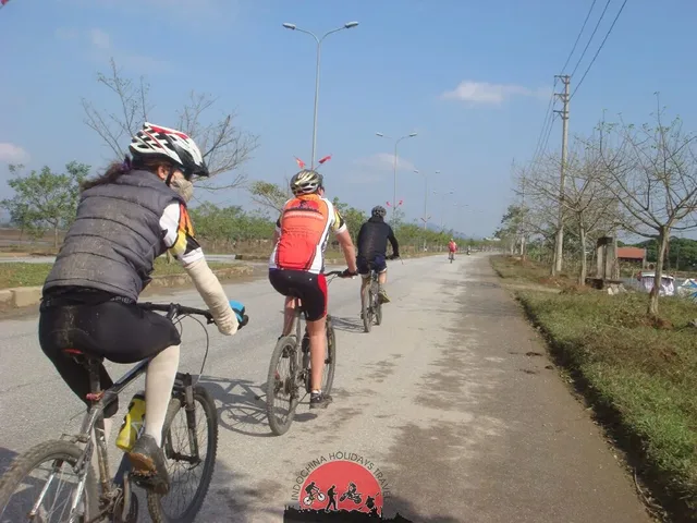 Vietnam Mystery Cycling Tours – 41 Days 2